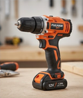 Fulham DIY Compact 12V Cordless Drill/Driver - Everyday Comfort Series