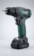 Fulham DIY Brushless 18V All-Rounder Drill Driver